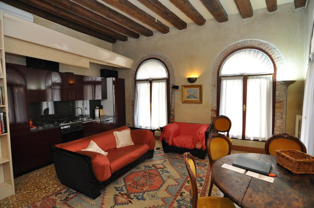 Casa Dei Pittori Venice Apartments Стая снимка