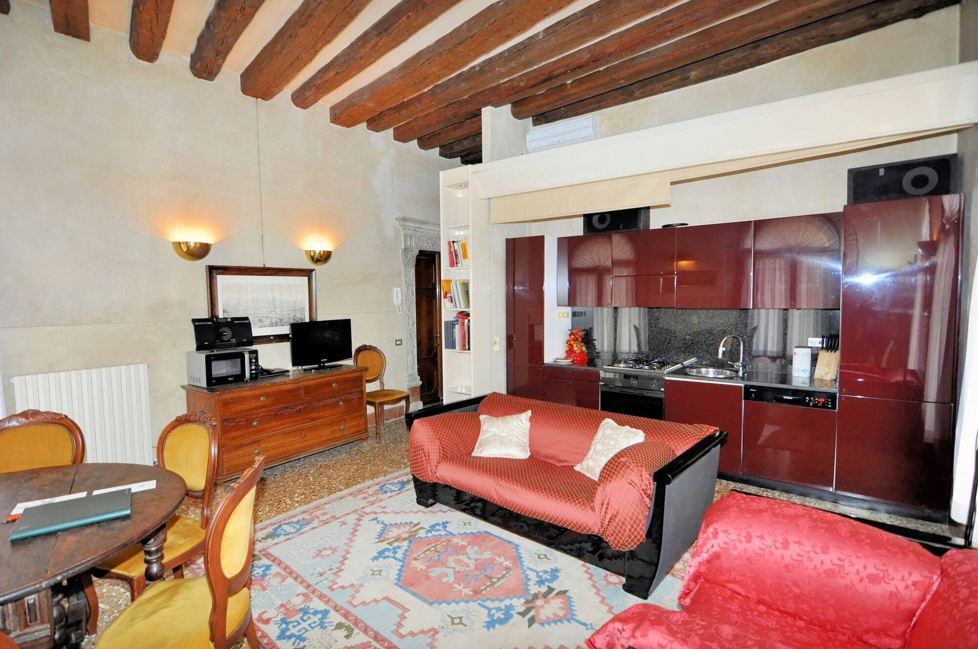 Casa Dei Pittori Venice Apartments Екстериор снимка